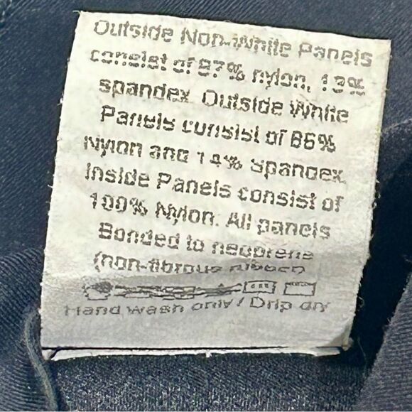 O'Neill Bahia Women's 1/2 Zip Jacket 1mm Neoprene Size 8 - Picture 8 of 10